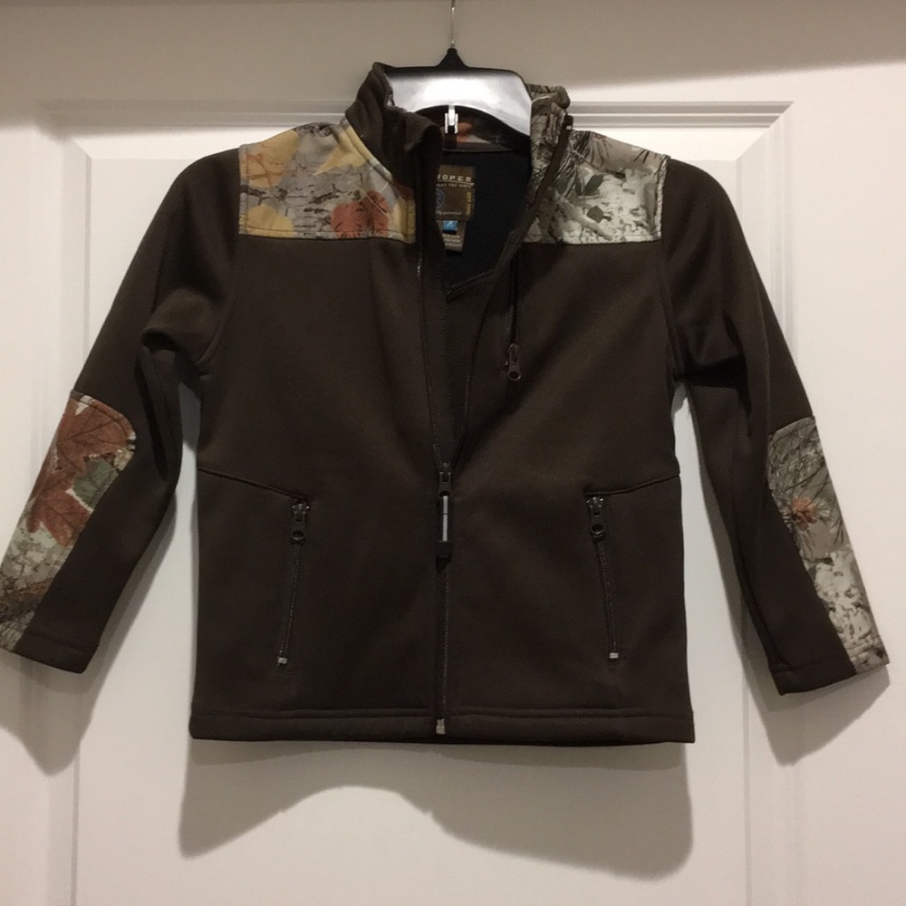 Boys Roper jacket